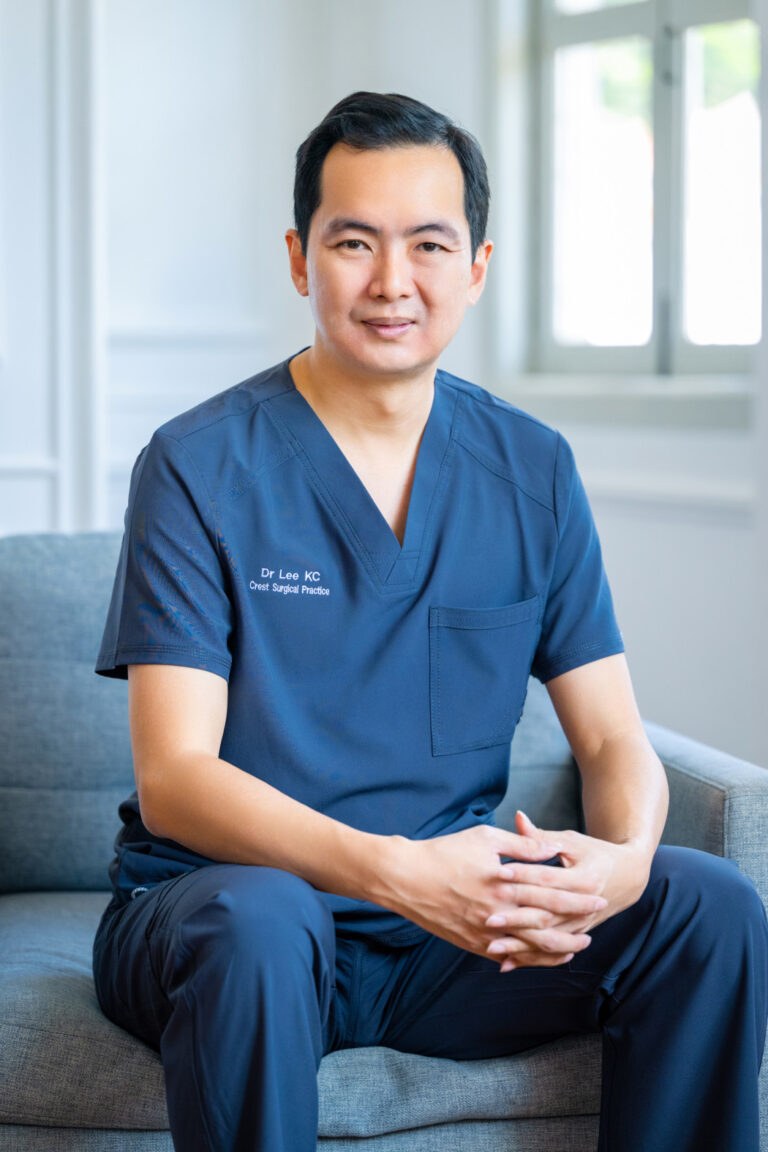 Dr LEE Kuok Chung